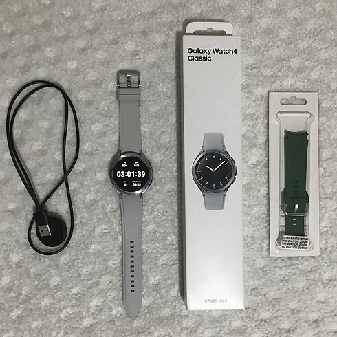 Samsung Galaxy Watch 4 Classic 46mm