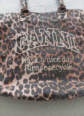 Diğer GANNİ TOTE bag