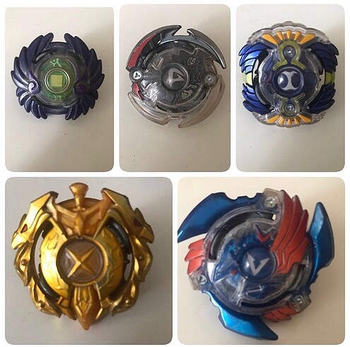 Beyblade burst ( Açıklamayı okuyunuz)