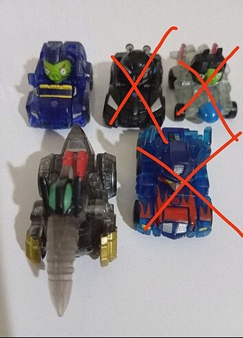 Angry Birds Transformers 