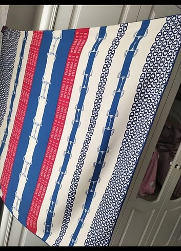 U.S Polo Assn. Orjinal Polo marka eşarp