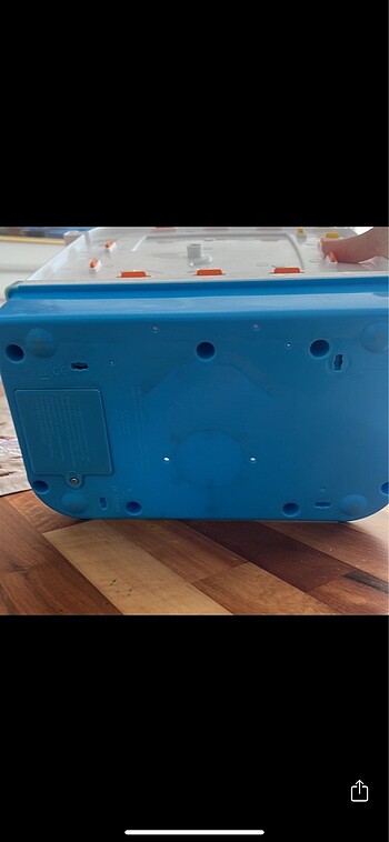 Fisher price ilk lavobam