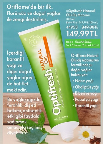 Oriflame