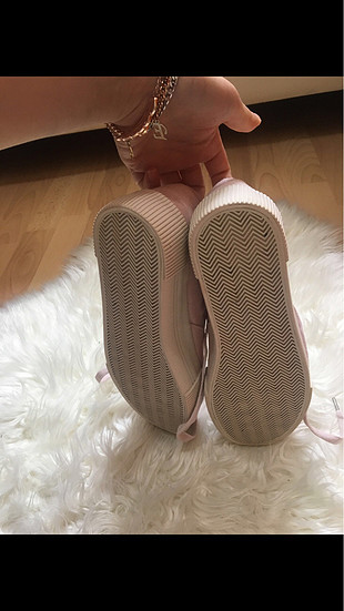 38 Beden H&M ayakkabı