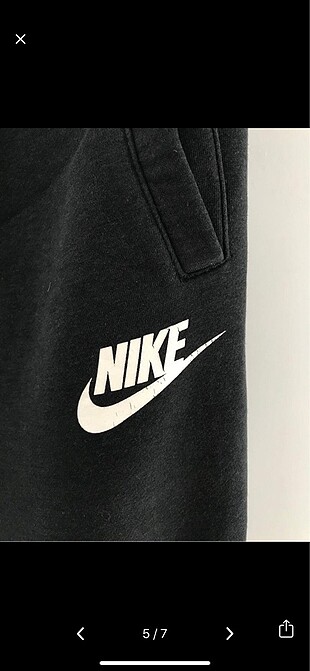 s Beden Nike eşofman