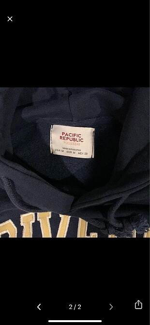 Pull and Bear FİYAT SONDUR TEKLİF VERMEYİN LÜTFEN ????????????????Sweatshirt