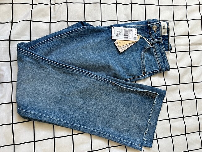 Mango jean