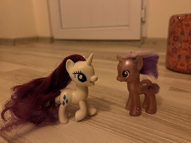  My little pony