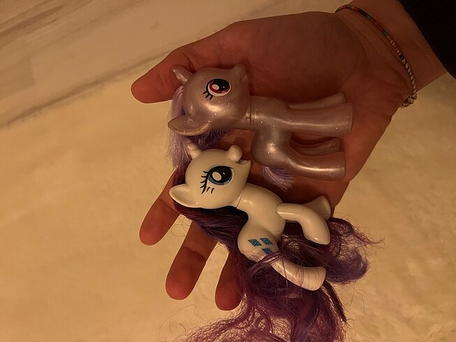  Beden Renk My little pony