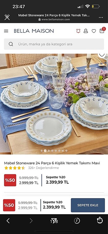 Yemek takımı