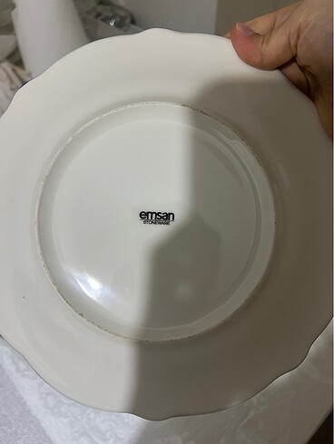  Beden Servis tabağı