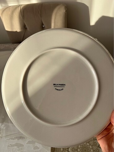 Beden Servis tabağı
