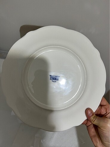 Beden Servis tabağı