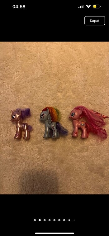 My little pony