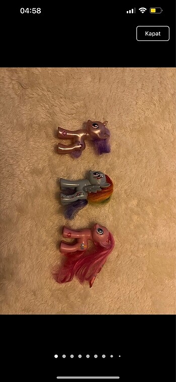  My little pony