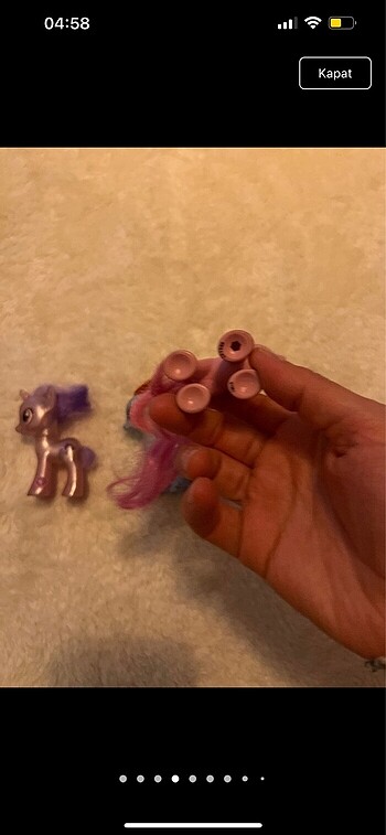  Beden My little pony