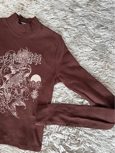 Bershka Kazak