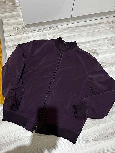 Bomber ceket