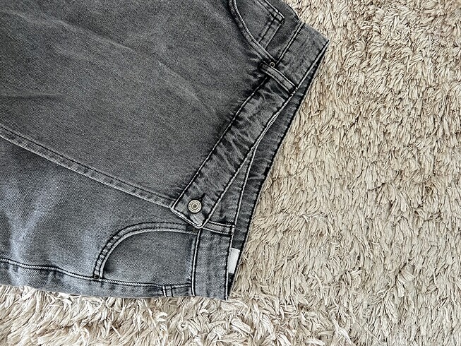 Topshop Kot şort etek