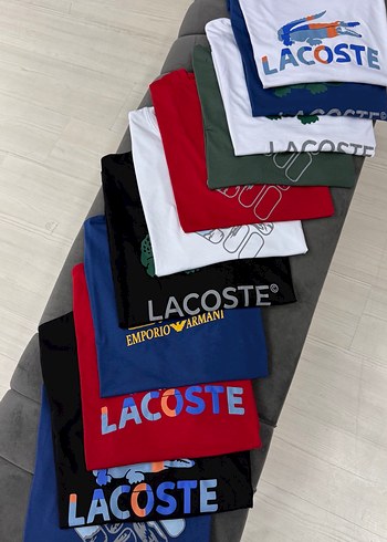 Lacoste Yeşil Yılan Desenli Fırın Eldiveni - Görsel 4