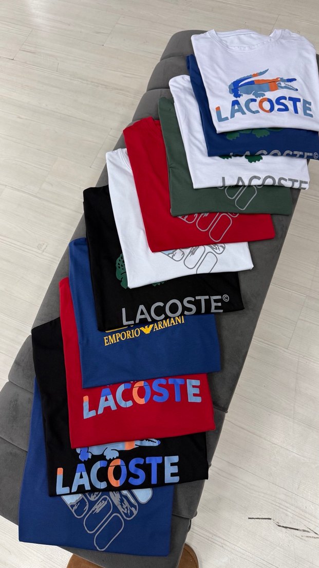 Lacoste Yeşil Yılan Desenli Fırın Eldiveni - Görsel 4