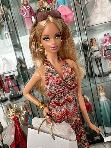 Barbie Barbie Look City Shopper