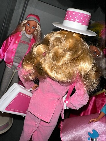 Beden Renk Barbie Day to Night