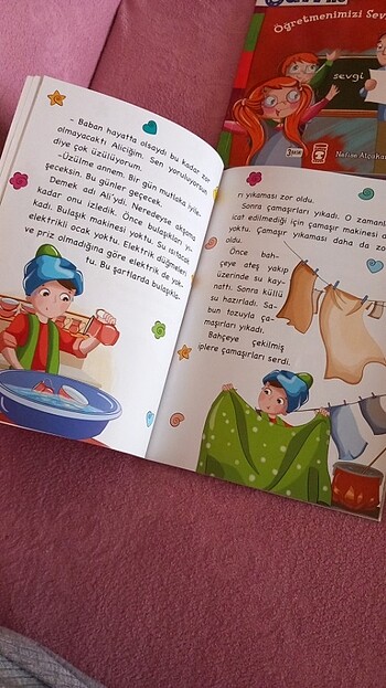 Beden 10 adet ama biri kayboldu 9 adet mevcut