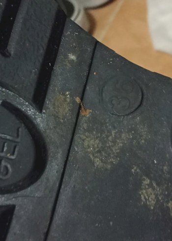 Lacivert Biker Erkek bot - Görsel 2