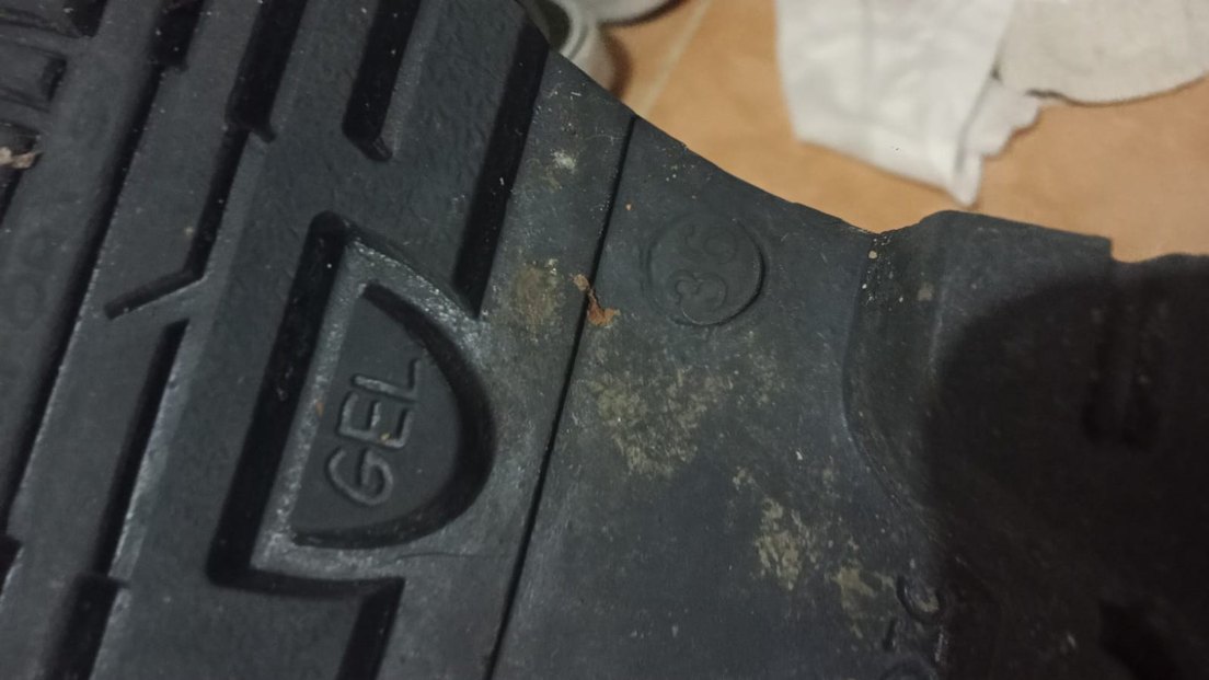 Lacivert Biker Erkek bot - Görsel 2