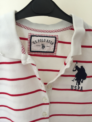 U.S Polo Assn. POLO TİŞÖRT