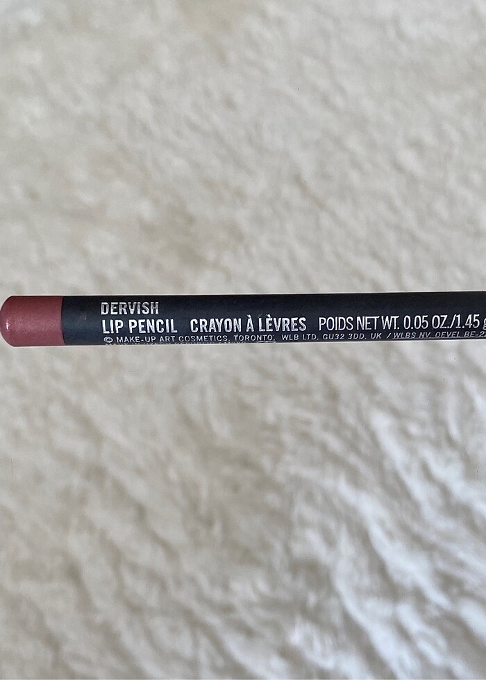 Mac Dudak Kalemi - Görsel 2