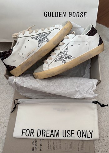 Golden Goose Superstar Sneaker - Görsel 7