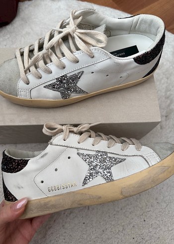 Golden Goose Superstar Sneaker - Görsel 4