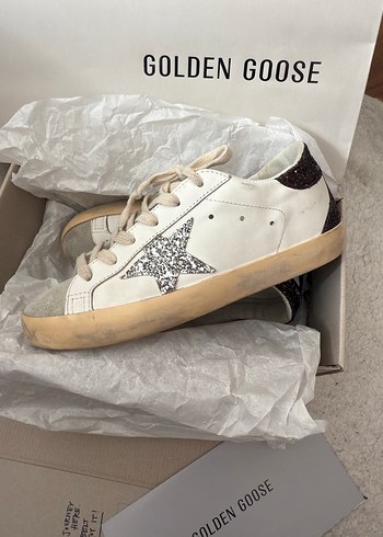Golden Goose Superstar Sneaker - Görsel 2