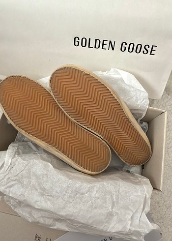 Golden Goose Superstar Sneaker - Görsel 6