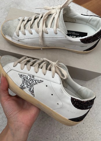 Golden Goose Superstar Sneaker - Görsel 3