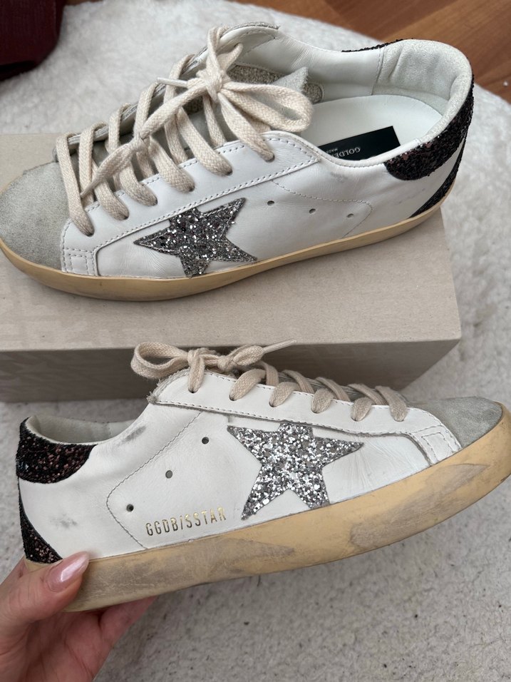 Golden Goose Superstar Sneaker - Görsel 4