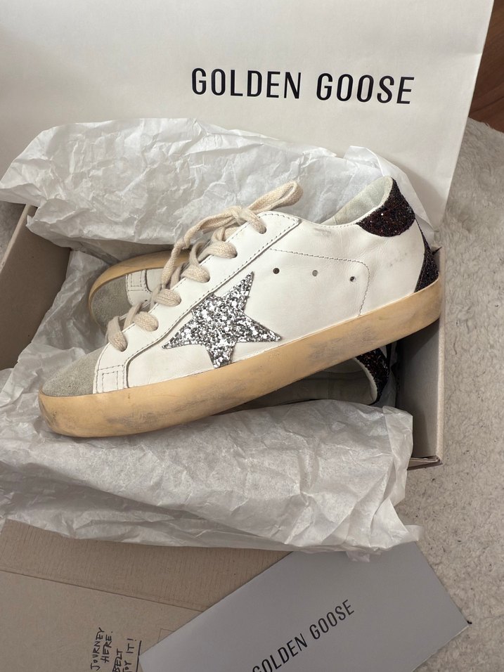 Golden Goose Superstar Sneaker - Görsel 2
