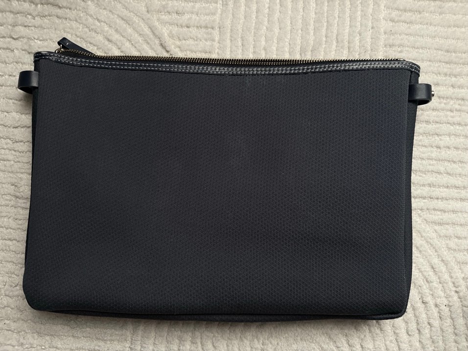 Tommy Hilfiger Lacivert Kadın Tote Çanta - Görsel 3