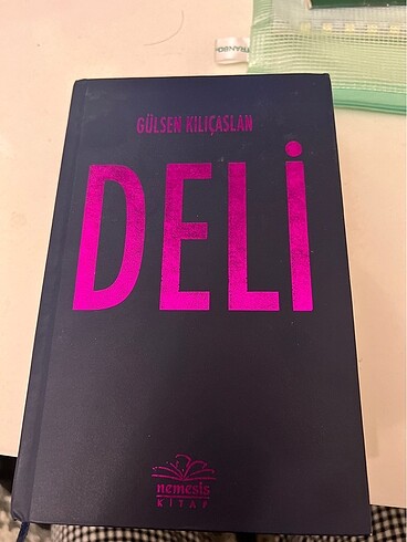 Deli Kitap