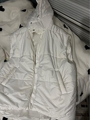 Pull and Bear Şişme mont