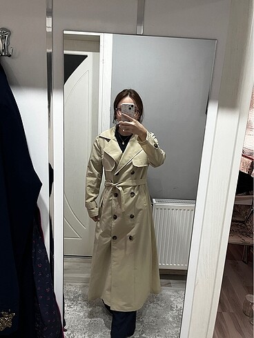 Stradivarius TRENÇKOT