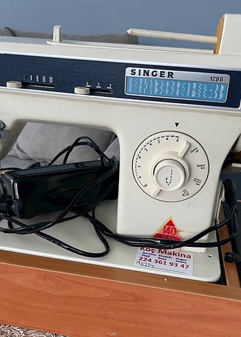 SANDIKLI DİKİŞ MAKİNESİ - Görsel 4