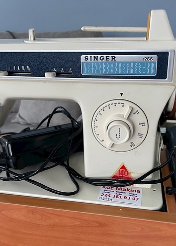 SANDIKLI DİKİŞ MAKİNESİ - Görsel 3