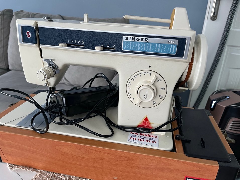 SANDIKLI DİKİŞ MAKİNESİ - Görsel 4