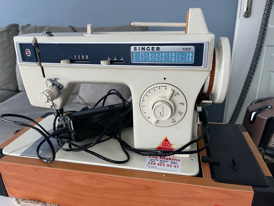 SANDIKLI DİKİŞ MAKİNESİ - Görsel 3