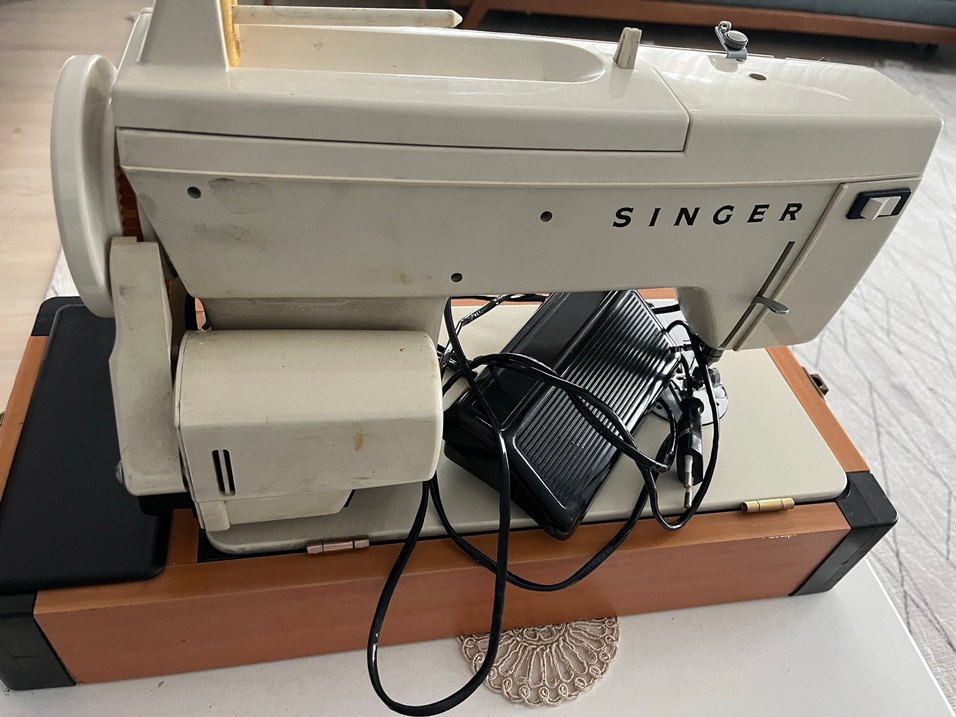 SANDIKLI DİKİŞ MAKİNESİ - Görsel 5