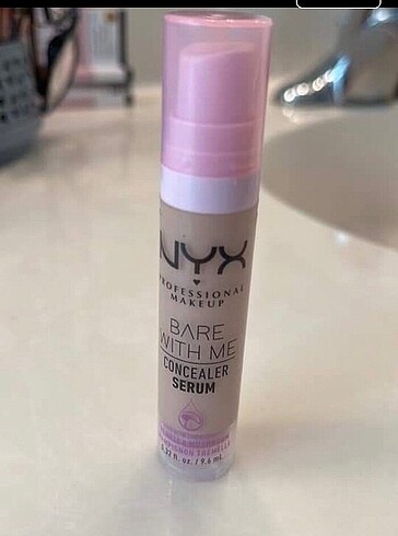 NYX kapatıcı