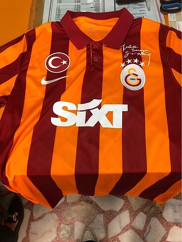 GS Store GALATASARAY ORJİNAL FORMA